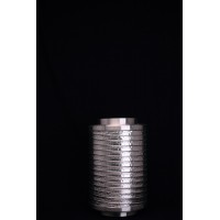 Ezi Air Silencer 250mm x 500mm (h)  | Silencers
