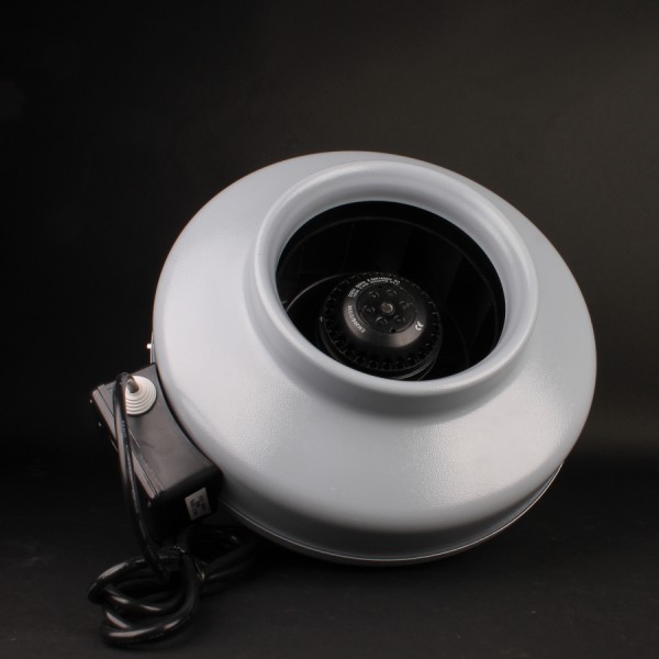 AXC 200mm Centrifugal Fan Fans, Silencers All Fans Exhaust Fans