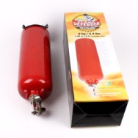 Flame Defender 2kg Fire Extinguisher | Accessories | Environment