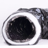 Acoustic Insulated Ducting 250mm x 6m R 1.0 | Ducting | Acoustic Ducting