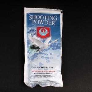 Shooting Powder Sachet 65g | House & Garden Products  | Nutrients | Powder Additives | House & Garden Additives