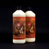 Soil A+B 2L (2 x 1L) House & Garden  | House & Garden Products  | House & Garden Nutrient 