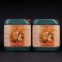 Soil A+B 40L (2 x 20L) House & Garden  | House & Garden Products  | House & Garden Nutrient 