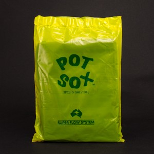 20L Pot Sox / Liner x 3 | Pots, Trays & Planter Bags  | Pots
