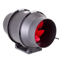 150mm GroFan 2-Speed Mixed Flow Fan  | Fans, Silencers | All Fans | Exhaust Fans | 150mm Fans