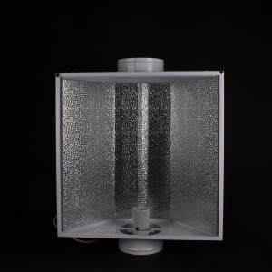 150mm/6" Air Cooled Reflector (Gloria)  | Shades &  Cool Tubes | Cool Tubes and Air Cooled Shades