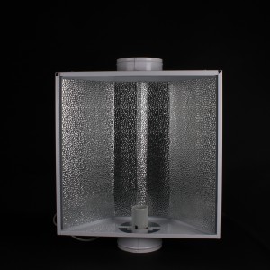 150mm/6" Air Cooled Reflector (Gloria)  | Shades &  Cool Tubes | Cool Tubes and Air Cooled Shades | Specials