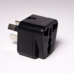 Universal Adaptor | Accessories | Lighting Accessories | Fluorescent Bulbs & Fittings | Shades &  Cool Tubes