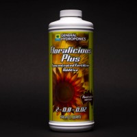 Floralicious Plus 946ml (1 QRT) General Hydroponics  | General Hydroponics Products | Additives | Nutrients | Nutrient Additives | SuperThrive
