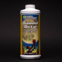 Diamond Nectar 946ml (1 QRT) General Hydroponics  | General Hydroponics Products | Additives | Nutrients | Nutrient Additives