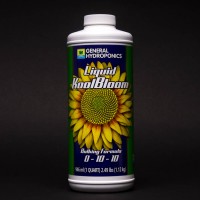 Liquid Kool Bloom 946ml (1 QRT) General Hydroponics  | General Hydroponics Products | Additives | Nutrients | Nutrient Additives