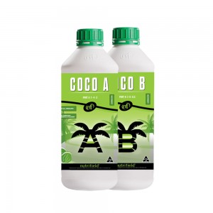 Nutrifield Coco A+B 2L (2x1L)  | Nutrients | Nutrifield Products | Nutrifield Nutrients | Coco Nutrients 