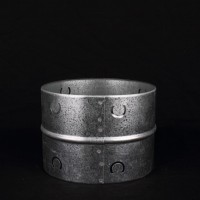 Ducting Metal Straight Joiner 300mm | Ducting | Ducting Fittings | Ducting Reducers and Joiners