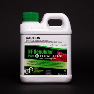 NF Regulator Part B Flower Fast 1L  | Nutrient Additives | Nutrifield Products | Nutrifield Additives