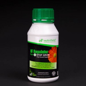 NF Regulator Part A Stop Grow 250ml | Nutrient Additives | Nutrifield Products | Nutrifield Additives