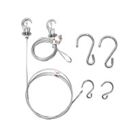 Hang Ups Adjustable Hangers | Accessories | Lighting Accessories