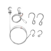 Hang Ups Adjustable Hangers | Lighting Accessories