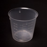 Measure Cup 60ml | Accessories | Meters & Measurement | Jugs and Spray Bottles