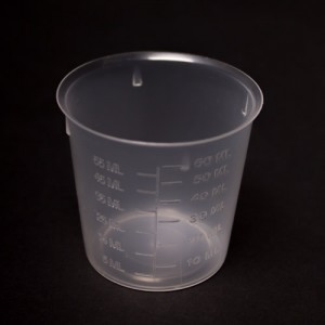Measure Cup 60ml | Meters & Measurement | Jugs and Spray Bottles | Jugs, measures & Sprayers