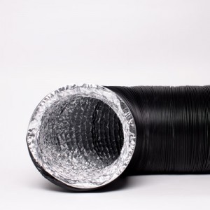 Ducting 200mm x 10m Combi | Ducting | Aluminium Ducting