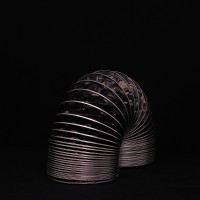 Ducting 150mm x 3m  | Ducting | Nude Plastic Ducting