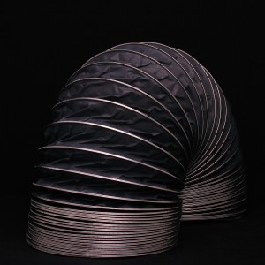 Ducting 250mm x 3m | Ducting | Nude Plastic Ducting