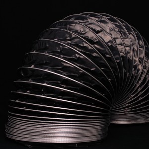 Ducting 300mm x 3m  | Ducting | Nude Plastic Ducting