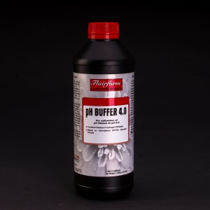 pH Buffer 4.0 Solution 1L Flairform | Meters & Measurement | pH | Flairform Products