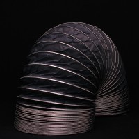 Ducting 250mm x 6m | Ducting | Nude Plastic Ducting