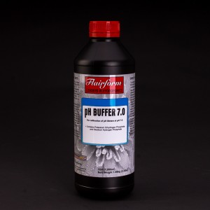 pH Buffer 7.0 Solution 1L Flairform | Meters & Measurement | pH | Flairform Products
