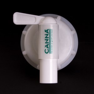 Canna TAP for 20L Drums | Nutrients | Canna Products | Canna Nutrients | Canna Additives | Canna Accessories