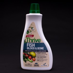 Thrive Fish Blood & Bone 1L | Nutrients | Soil Nutrients