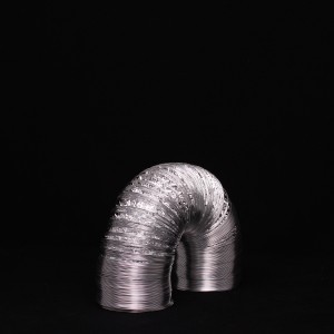 Aluminium Ducting 100mm x 6m | Ducting | Aluminium Ducting