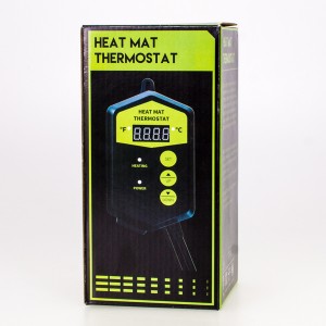 Heat Pad Digital Thermostat Controller | Propagation | Humidity Domes and Heat Pads | Meters & Measurement | Temperature