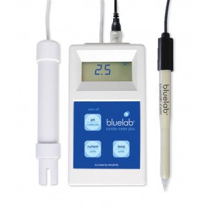 Bluelab Combo Meter Plus version | Meters & Measurement | pH | CF