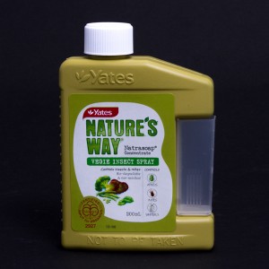 Yates Nature's Way Natrasoap 200ml | Pest & Disease Control | Insecticides & Fungicides 