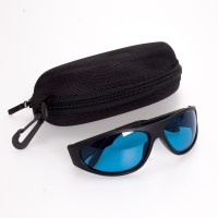 Grow Room Glasses (Blue) with case