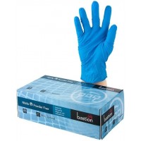 Nitrile Blue Gloves Large x 100  | Gloves | Gloves
