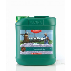 Canna Terra Vega 20L | Nutrients | Soil Nutrients | Canna Products | Canna Nutrients | Specials