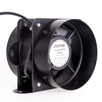 CultiV8 150mm Inline Fan | Fans, Silencers | All Fans | Intake Fans | 150mm Fans