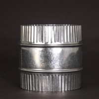 Ducting Straight Metal Joiner 150mm  | Ducting | Ducting Fittings | Ducting Reducers and Joiners