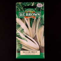 Silver Beet - Fordhook Giant | Seeds | D.T. Brown Vegetable Seeds | Watkins Vegetable Seeds