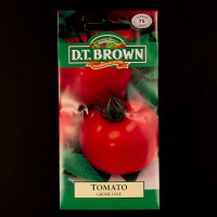 Tomato - Grosse Lisse | Seeds | D.T. Brown Vegetable Seeds | Watkins Vegetable Seeds