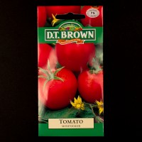 Tomato - Moneymaker | Seeds | D.T. Brown Vegetable Seeds | Watkins Vegetable Seeds