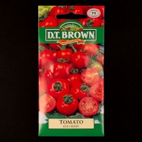 Tomato - Red Cherry | Seeds | D.T. Brown Vegetable Seeds | Watkins Vegetable Seeds