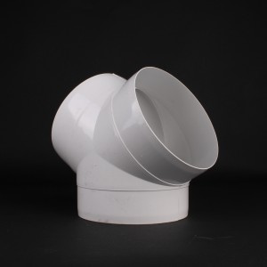 Ducting Y Joiner White 150mm  | Ducting | Ducting Fittings | Y Joiners