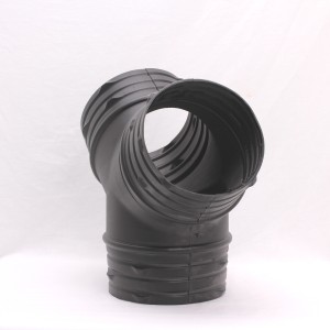 Ducting Y Joiner 200mm  | Ducting | Ducting Fittings | Y Joiners