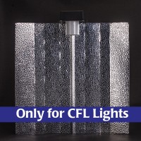 CFL Shade Wing Reflector | Shades &  Cool Tubes