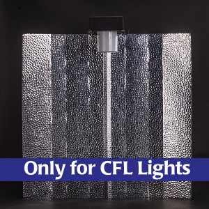 CFL Shade Wing Reflector | Shades &  Cool Tubes