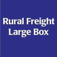 Rural Freight Costs for a Large Box | Accessories